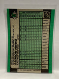 # 229 Dann Howitt  Oakland Athletics 1991 Bowman Baseball card