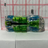 Clear What-4-2 X-Raycers 2004 Hot Wheels Diecast Car