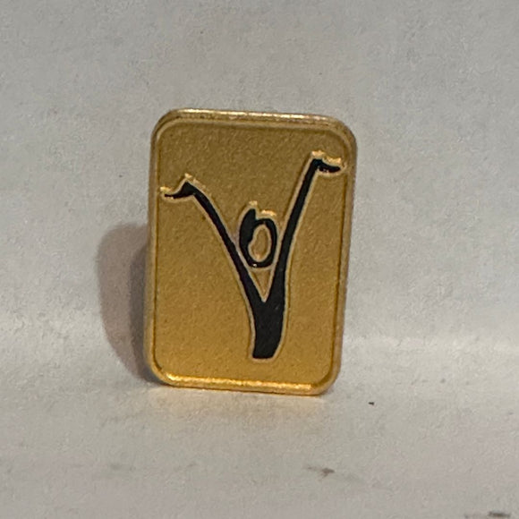 People Logo  Lapel Pin