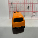 Orange Constuction Group Van 8074 Suntoys Diecast Car