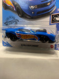 Blue '10 Pro Stock Camaro HW Race Team GHD10 M7C6 2018 Long Card Hot Wheels Diecast Car