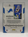 # 136 T.J. Hockenson  Detroit Lions 2021 Score Football Cards
