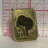 Building Communities Logo  Lapel Pin