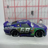 Blue Parker Brakeston Cars 3 DXV53 Disney Pixar Diecast Car