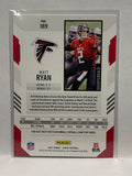 # 189 Matt Ryan  Atlanta Falcons 2021 Score Football Cards