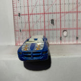 Blue Dodge Sidewinder Hot Wheels Diecast Car