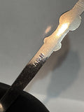 Bonners Ferry Idaho Fish  Idaho Souvenir Spoon
