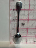 Nova Scotia Crest Emblem Nova Scotia Souvenir Spoon