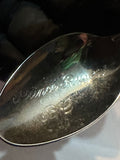 Prince Rupert British Columbia Totem Pole  British Columbia Souvenir Spoon