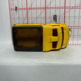 Yellow Rescue Rapid Response Truck Hot Wheels Diecast Car