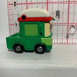 Green Rody Robocar Poli TV Silverlit Diecast Car