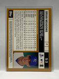# 53 Brian Meadows  Kansas City Royals 2002 Topps Baseball card