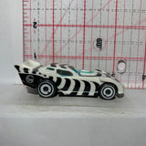 Zebra Stripe #55 Maximum Leeway Speed Blur Hot Wheels Diecast Car