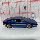 Blue Lotus Esprit S1 2014 Hot Wheels Diecast Car