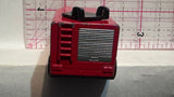 Red Fire Engine Rescue  TeamsterZ Diecast Car