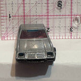 Grey Omni 024 1980 Hot Wheels Diecast Car