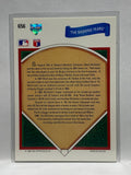 # 656 The Bashing Years  Oakland Athletics 1991 UD Baseball Cards
