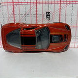 Red '09 Corvette C6 ZR1 L9924 Hot Wheels Diecast Car