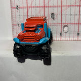 Red Bad Mudder 2 L9935 Hot Wheels Diecast Car