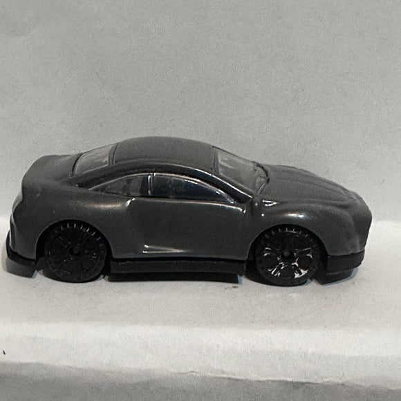 Grey Sports Racer Unbranded Diecast Car