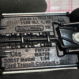 White State Visitor Center Services Ford Transit Connect Van FMv29 MB798 Matchbox Diecast Car