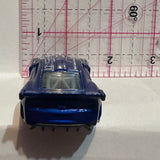Blue 2011 Camaro Hot Wheels Diecast Car