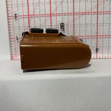 Brown Livestock Horse Trailer 1/64 ERTL Diecast Car