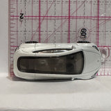 White Tesla Model Y HKG28 2022 Hot Wheels Diecast Car