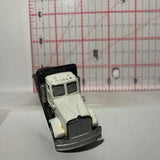 White Kenworth Semi Truck Unbranded Diecast Car