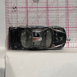 Black Sports Racer Unbranded Diecast Car