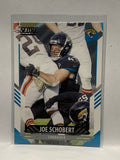 # 176 Joe Schobert  Jacksonville Jaguars 2021 Score Football Cards