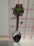 Arkansas The Natural State  Arkansas Souvenir Spoon