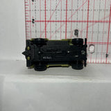 Green Desert Base Jeep Wrangler World Zoo Matchbox Diecast Car