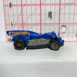 Blue Moto Wing HW Race Team FYB60 Hot Wheels Diecast Car