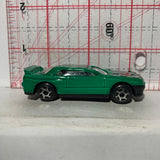 Green Checkers The Chomp Nissan Skyline R32 Unbranded Diecast Car