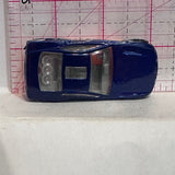 Blue #18 Torque Screw Hot Wheels Diecast Car