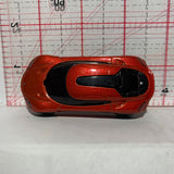 Red Koenigsegg Gemera HCT01 2021 Hot Wheels Car Diecast Car