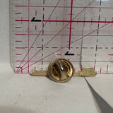 Tooth Brush  Lapel Pin