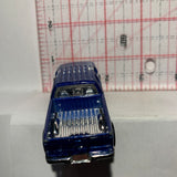 Blue Thunder 2009 Ford F-150 Monster Jam Duo Truck Hot Wheels Diecast Car