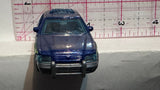 Blue Taxi 2006 Ford Crown Victoria Matchbox Diecast Car