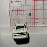 White Lotus Esprit Hot Wheels Diecast Car