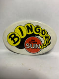 The Ottawa Sun Bingo  Button Pinback