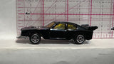 Black #93 Ford Capri 58005 Summer Marz Karz Diecast Car