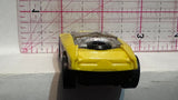 Yellow Rogue Hog 2014 Hot Wheels Diecast Car