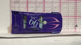 Purple Maximum Leeway ©2012 Hot Wheels Diecast Car