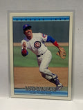 # 152 Luis Salazar  Chicago Cubs 1992 Donruss Baseball Cards