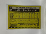 # 36T Mike Harkey  Chicago Cubs 1990 Topps Baseball Cards
