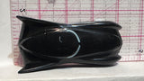 Black Batman Batmobile Caketopper Bakery Crafts Diecast Car