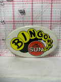 The Ottawa Sun Bingo  Button Pinback