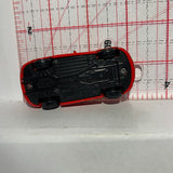 Red 2003 Dodge Viper SRT10 6078 Motor Max Diecast Car